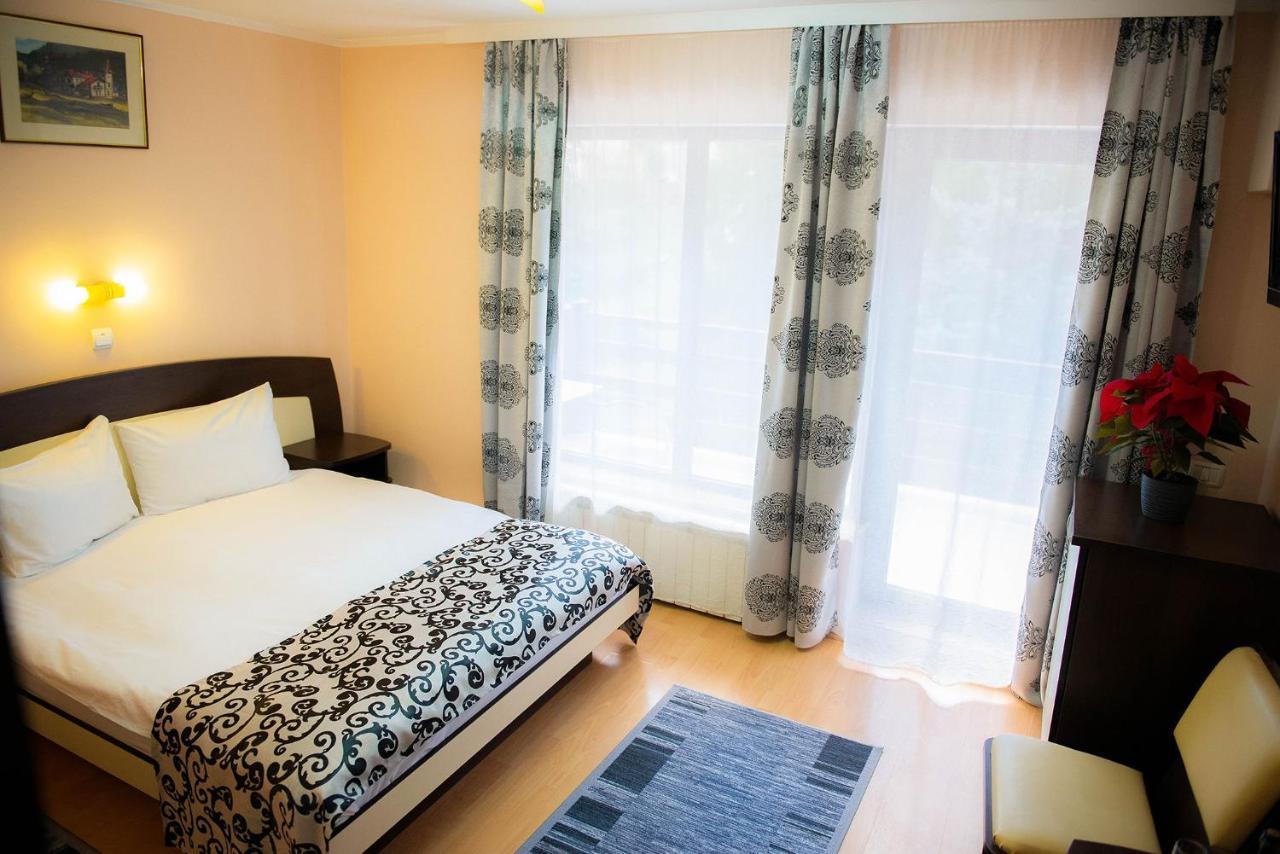 Hotel Casa Maia à Buşteni Extérieur photo
