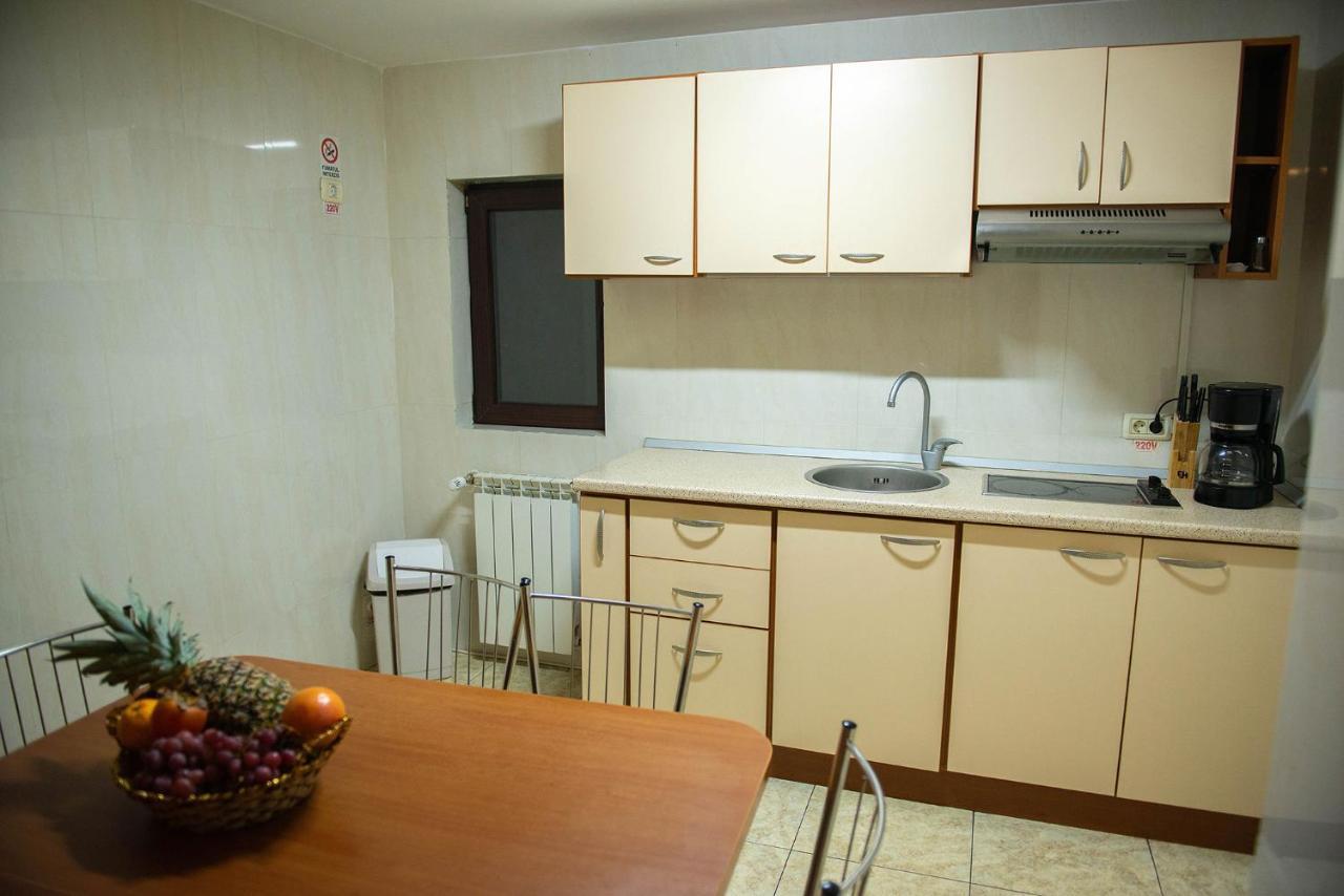 Hotel Casa Maia à Buşteni Extérieur photo