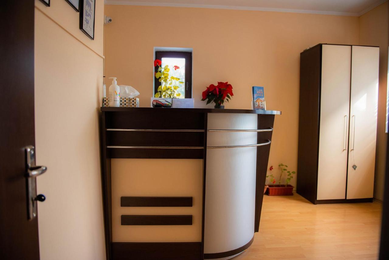 Hotel Casa Maia à Buşteni Extérieur photo