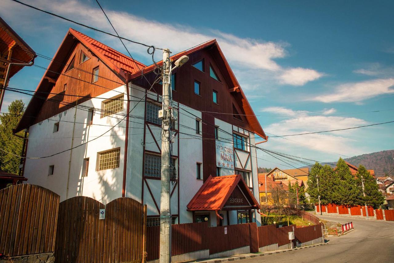 Hotel Casa Maia à Buşteni Extérieur photo